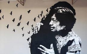 Painting as Protest on Mexico's Walls