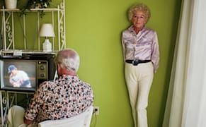 Larry Sultan's Faux-tographs