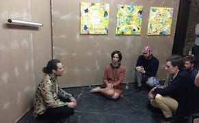 In Mexico City, an Alternative Art Fair Builds a Community