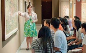 City College of New York Launches Graduate Art Museum Education Concentration