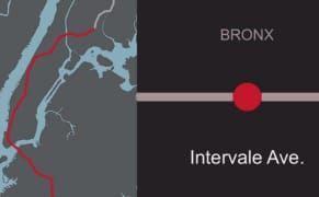 Data-Driven Music for the Disharmony of New York's Income Inequality