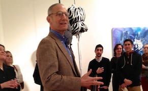 Neuberger Museum Launches NeuYC for Collectors Under 40