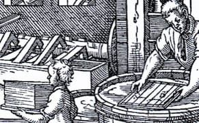 Weekend Words: Paper