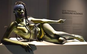 The New Museum's Triennial Surrounds the Audience with Too Much Art