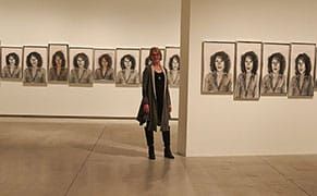 The Many Faces of Suzy Lake