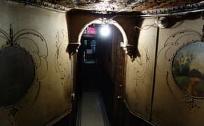 A Rare Night of Reversing the Tenement Museum's No Photography Rule