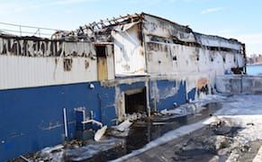 Williamsburg Warehouse Fire Leaves Artists in the Cold