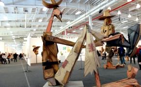 Art on Paper Joins the Armory Week Fold