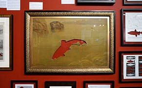 Traces of Extinct Animals at the Armory Show