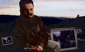 The Mystery of the Painter of Light™