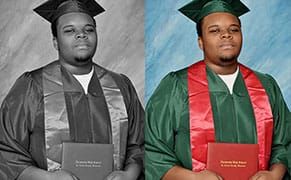 On Hearing a White Man Co-opt the Body of Michael Brown