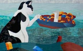 Artists Visit a Spiritual Medium and Make Work About It