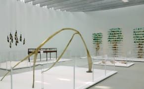 World's Largest Space for Contemporary Glass Art Lets in the Light