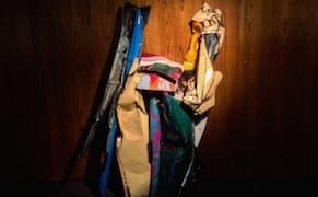 Mangled Cars and Sleek Architecture