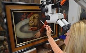 Museum Wants Other Half of Cranach's John the Baptist Painting