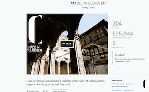 Will Crowdfunding Outpace Old-Fashioned Arts Patronage?