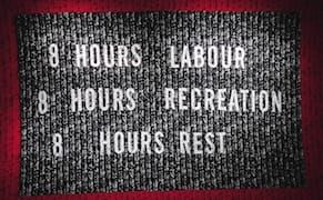 Artworks that Clock Working Life