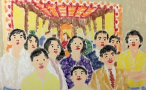 Family Portraits Left Incomplete