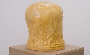 Taking the Minimal Out of Minimalism: Robin Peck’s Abstract Skulls