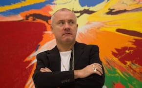 Wanna Work for Damien Hirst?