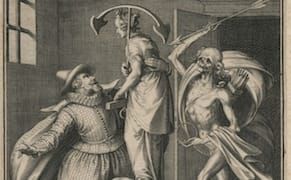 An Artistic History of Death