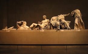 Once More, Britain Refuses to Return the Elgin Marbles