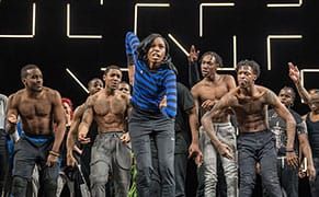 A Brooklyn-Born Street Dance Goes Uptown, with Mixed Results