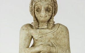 Afterlives of Mesopotamian Artifacts, from Flapper Fashion to de Kooning