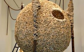Human Nests and Other Highlights of African Design