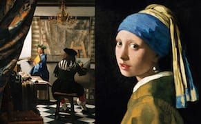 All 37 of Vermeer's Works "Re-created" for a New York Exhibition