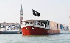 ISIS to Exhibit Floating Pavilion of Art Destruction at Venice Biennale