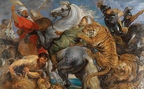 A Rubens Exhibition That's All Fat, No Muscle