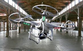 Art for the Discerning Drone