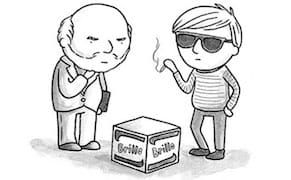 An Illustrated Guide to Arthur Danto’s "The End of Art"