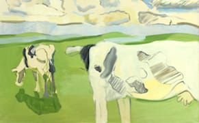 Beer with a Painter: Lois Dodd