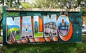 In Malmö, Street Art with a Social Conscience