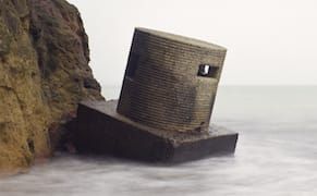 Relics of War on Europe's Coastlines