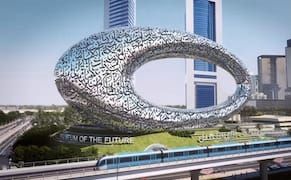 Dubai Is Building a Museum of the Future