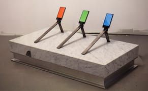 Surveying Surveys of New American Sculpture and Photography