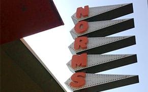 The Fate of LA Googie Landmark in Hands of Developer and Snobby Architect