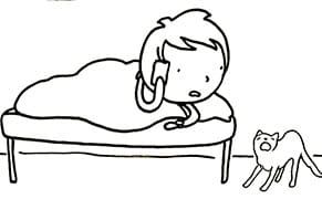 Not a Morning Artist