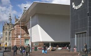 Artist Banned from Stedelijk Museum for Threatening to Piss on the Art