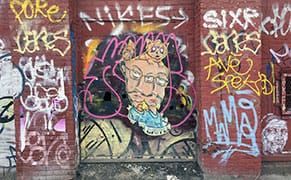 A Conference Considers the Philosophy of Street Art