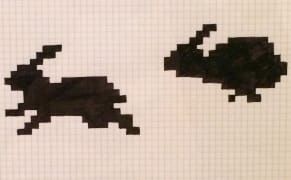 Sketches for First Mac Icons Acquired by MoMA