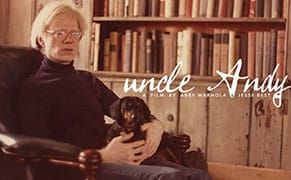 Warhol's Great-Niece Plans Documentary About "Uncle Andy"
