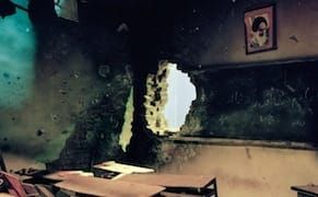 Cinematic Illusions of Destruction