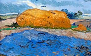 The Chemistry of Why van Gogh Reds Are Going White