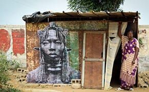 Portraits of Powerful Women on the Streets of Senegal