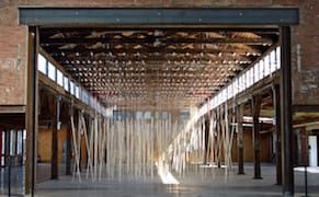 Kinetic Energy Transforms Humble Materials into Minimalist Drums