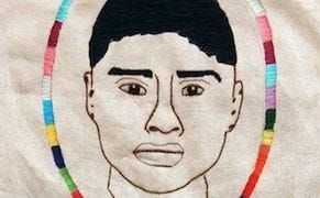 A Virtual Quilt of Remembrance for Mexico's Murdered Students
